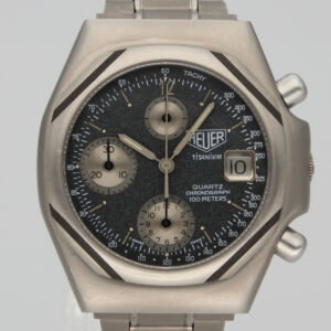 Heuer Titanium 223.206