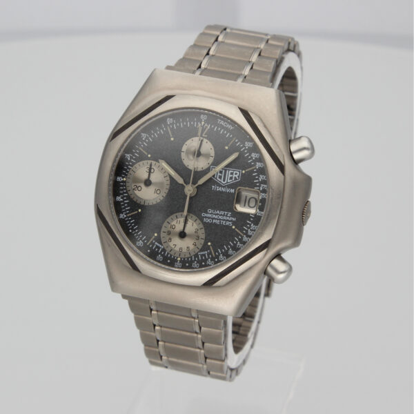 Heuer Titanium 223.206