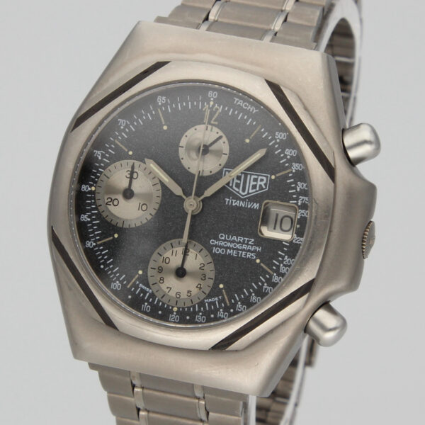 Heuer Titanium 223.206