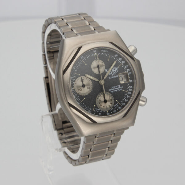 Heuer Titanium (ref. 223.206) - Image 5