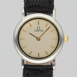 Omega DeVille Quartz