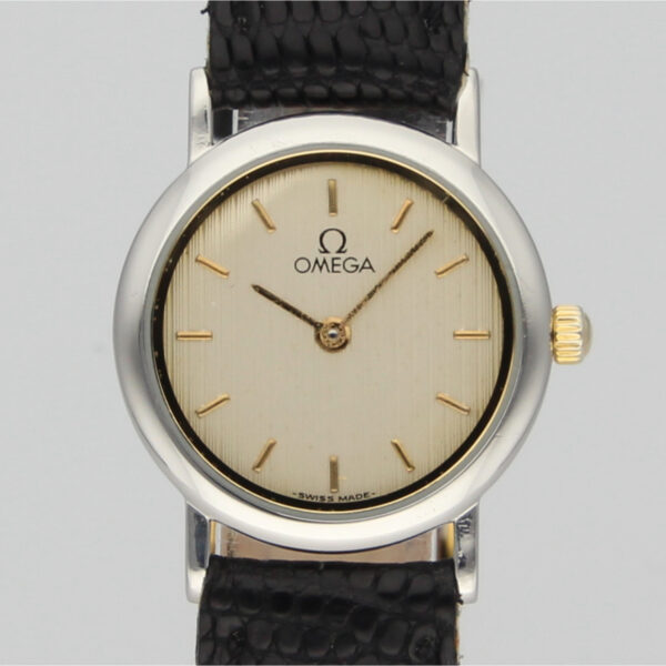 Omega DeVille Quartz