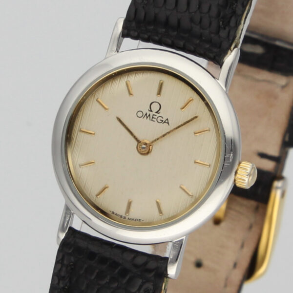 Omega DeVille Quartz