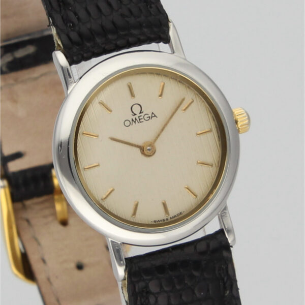 Omega DeVille Quartz