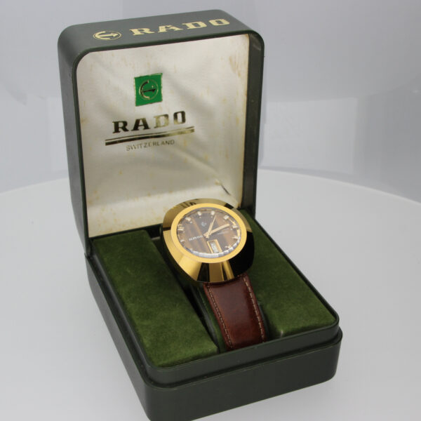 Rado Diastar 13G Magic 625.0013.3