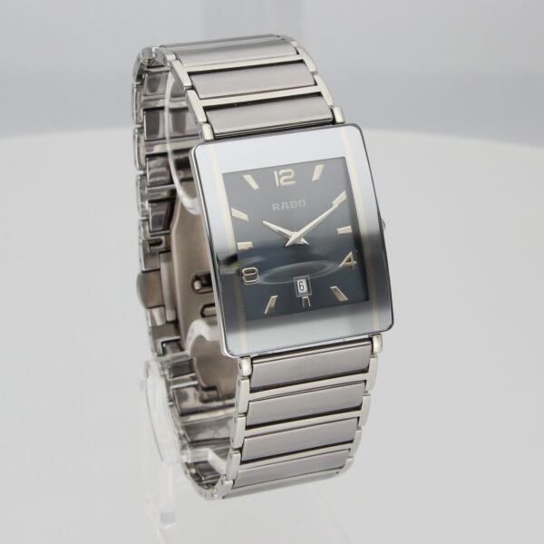 Rado Diastar (ref. 160.0484.3) Silver Tone - Image 4