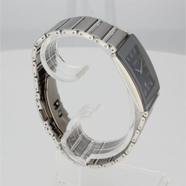 Rado Diastar (ref. 160.0484.3) Silver Tone - Image 5