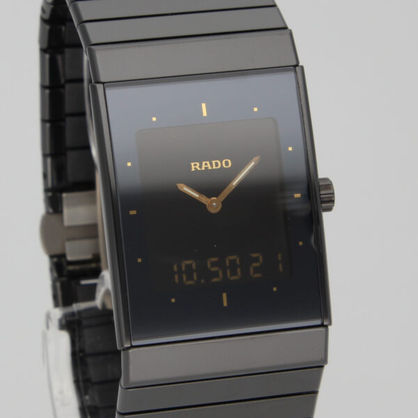 Rado Diastar High Tech Ceramics 193.0324.3