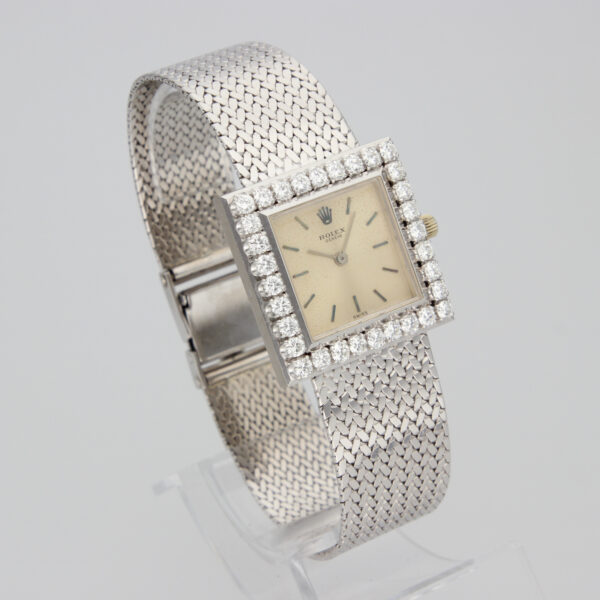 Rolex Brevet Demande Vintage 9791