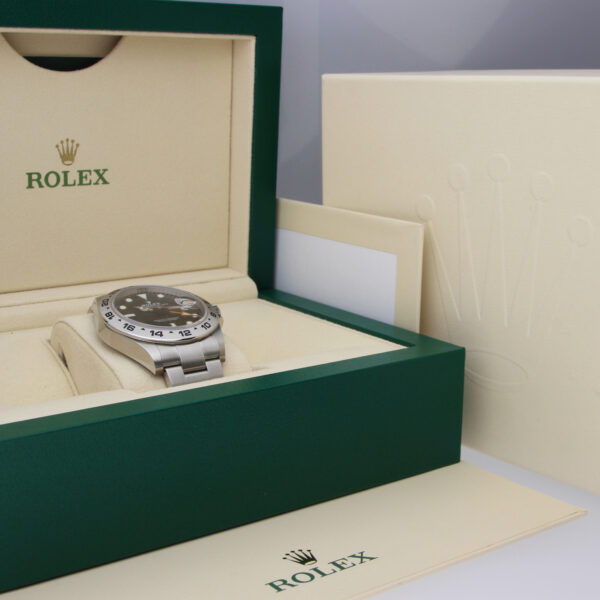 Rolex Explorer II 216570