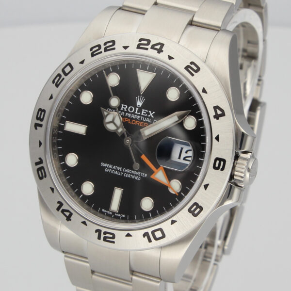 Rolex Explorer II 216570