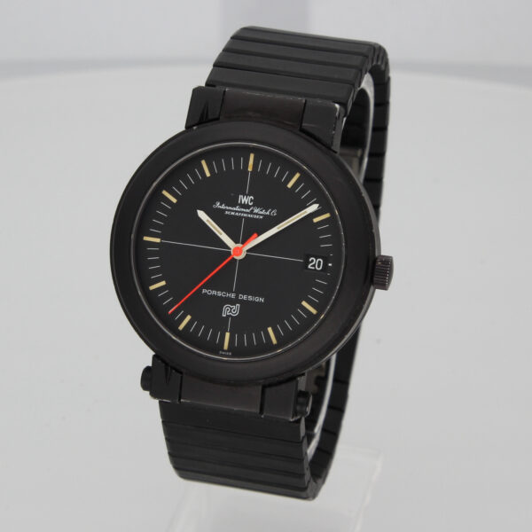 IWC Porsche Design IW3510 Compass