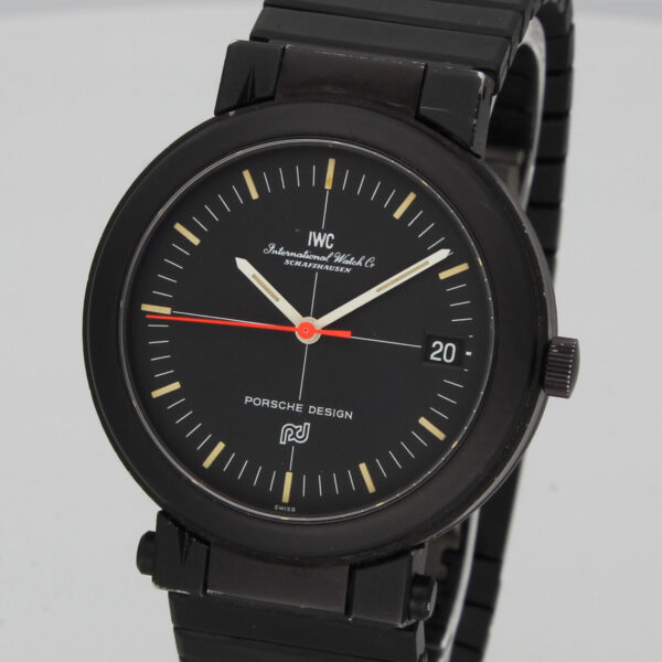 IWC Porsche Design (ref. IW3510) Compass - Image 4