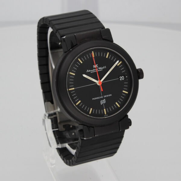 IWC Porsche Design IW3510 Compass