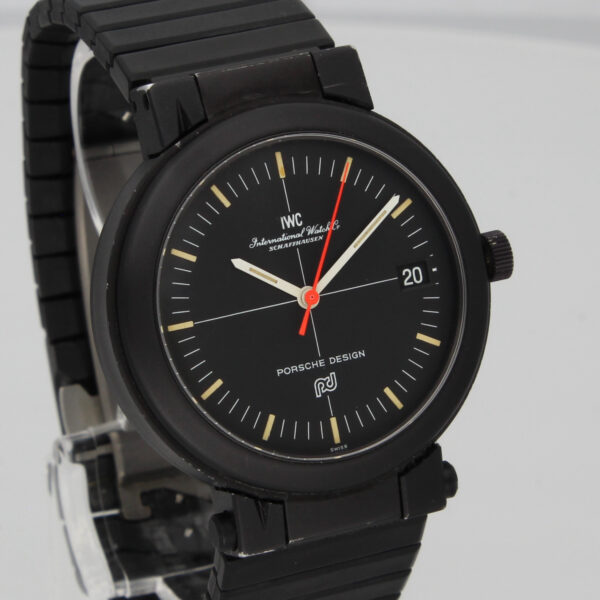 IWC Porsche Design IW3510 Compass